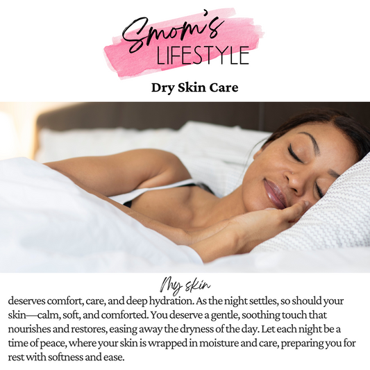 Why Your Skin Feels Dry at Night (And How to Fix It!)