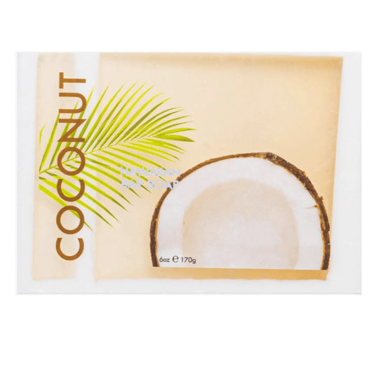 Coconut Soap Bar Smom's Lifestyle