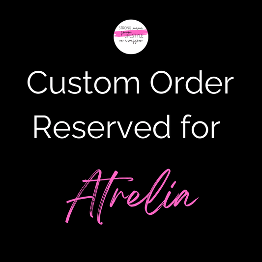 VIP Dry Skin Care Soap Gift Box Reserved for Atrelia