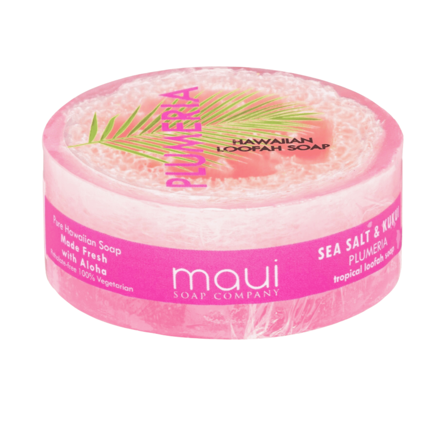 VIP Smom's Aloha Serenity: The Resilience by Choice Natural Soap Box