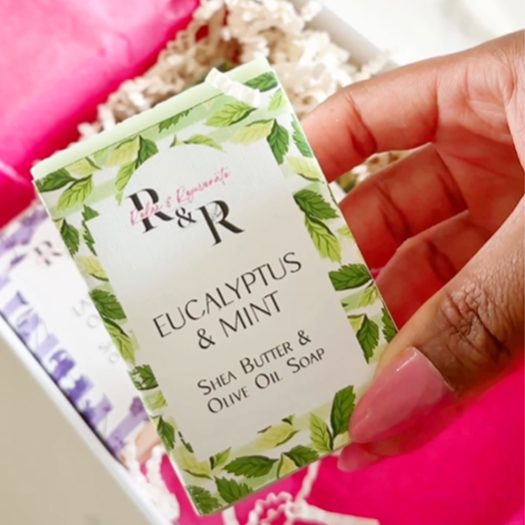 "The HomeBody" Soap Subscription