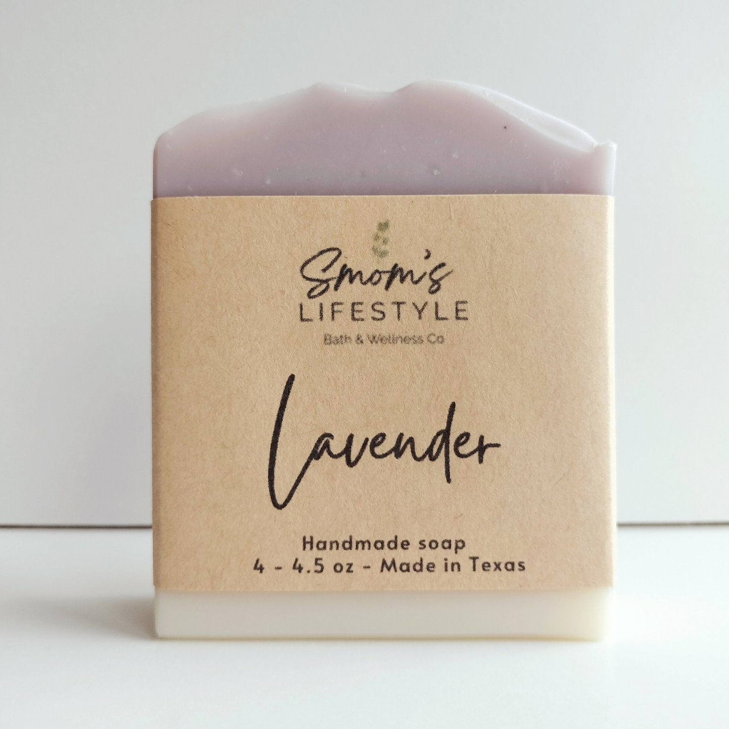 Lavender Soap