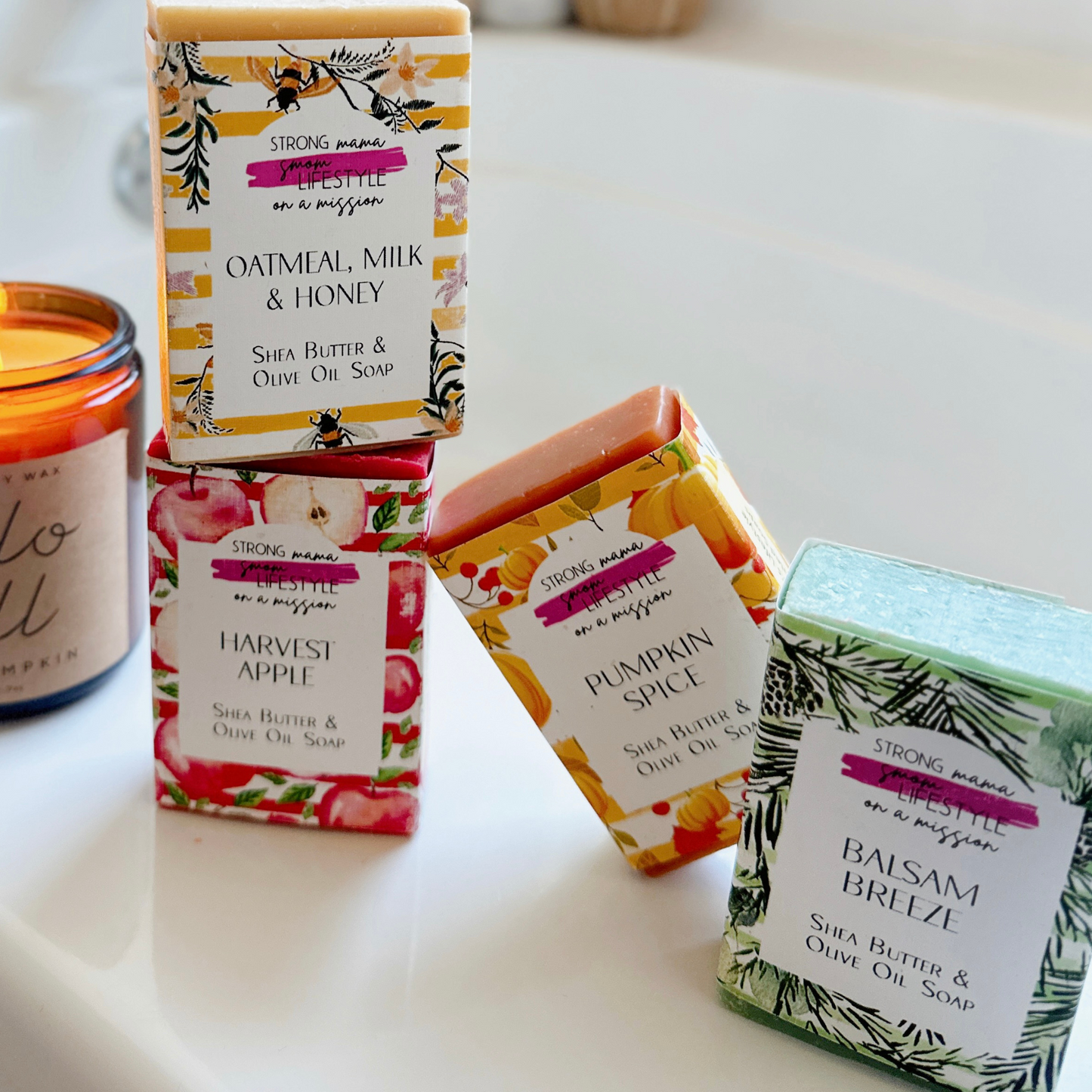 "The HomeBody" Soap Subscription