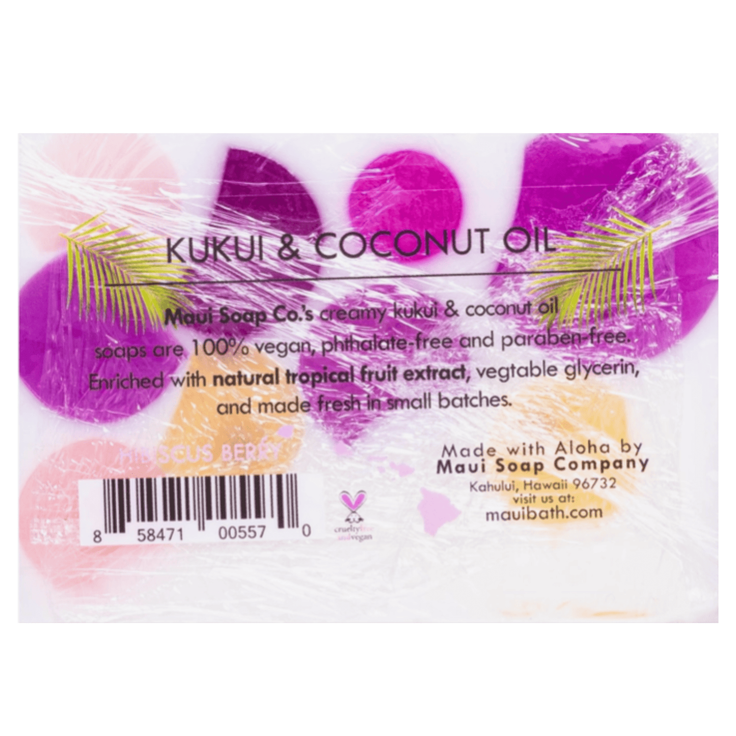 VIP Smom's Aloha Serenity: The Resilience by Choice Natural Soap Box