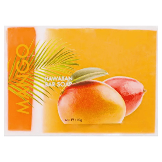Mango Bar Soap Smom's Lifestyle