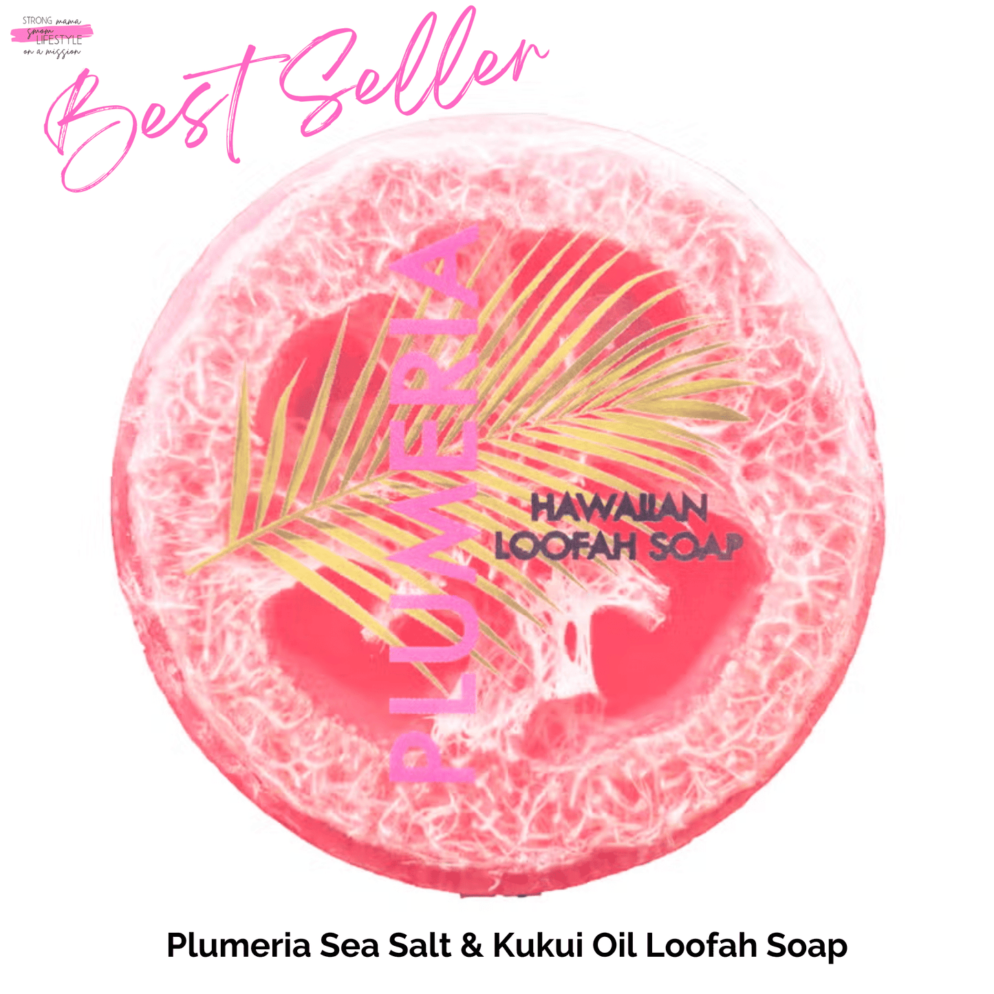 VIP Smom's Aloha Serenity: The Resilience by Choice Natural Soap Box