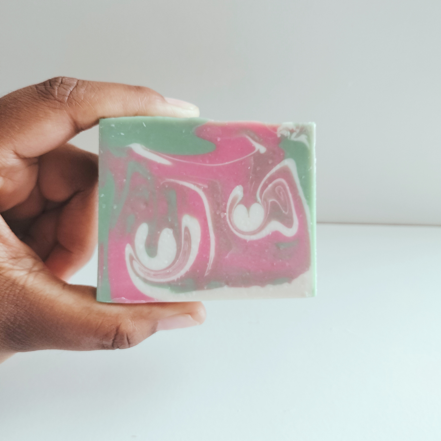Soft & Blooming- Baja Cactus Artisan Soap- Perfect when you want something light, floral, and uplifting- Shop This Mood