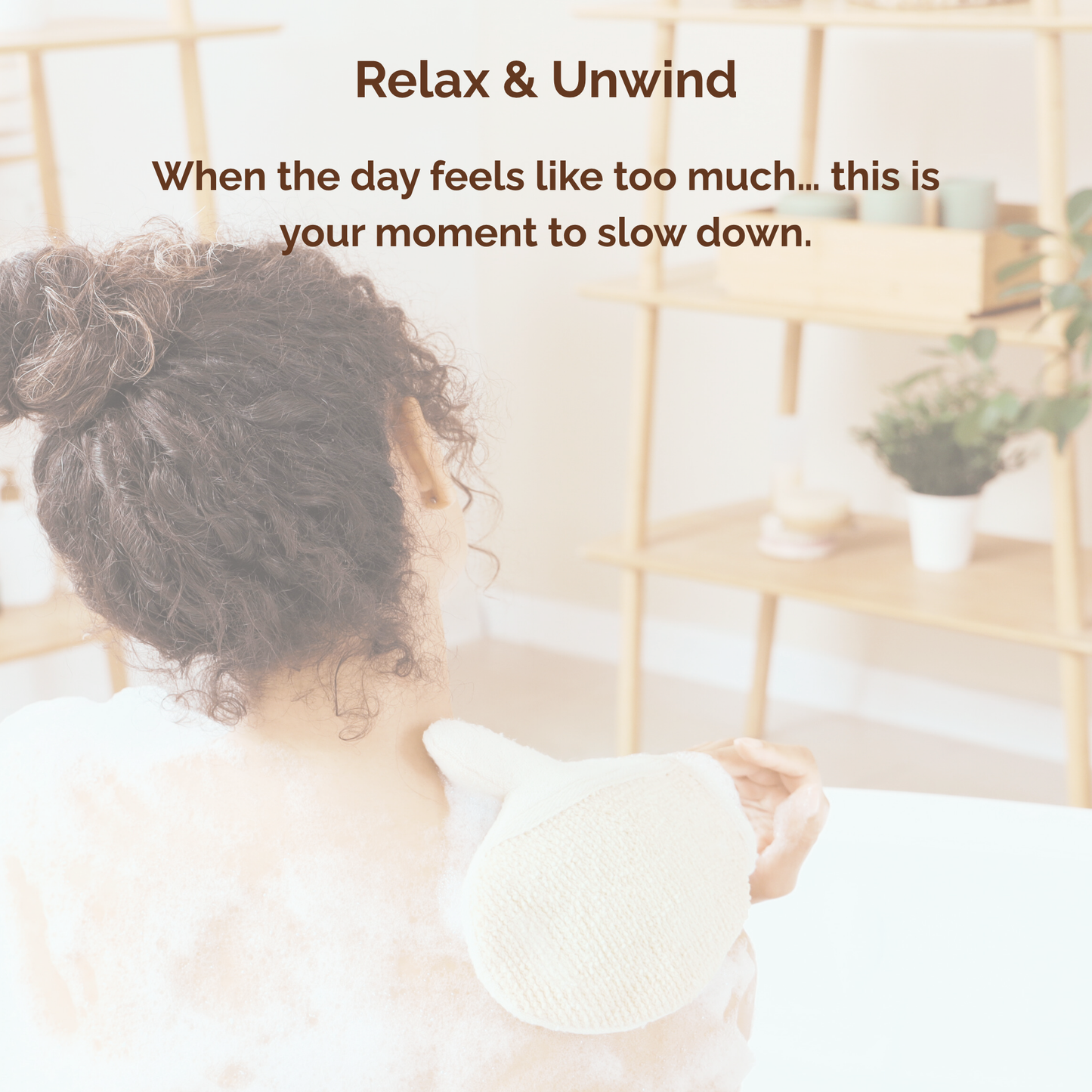 Relax & Unwind- Lavender & Sage- Perfect when you want something light and uplifting -Shop This Mood