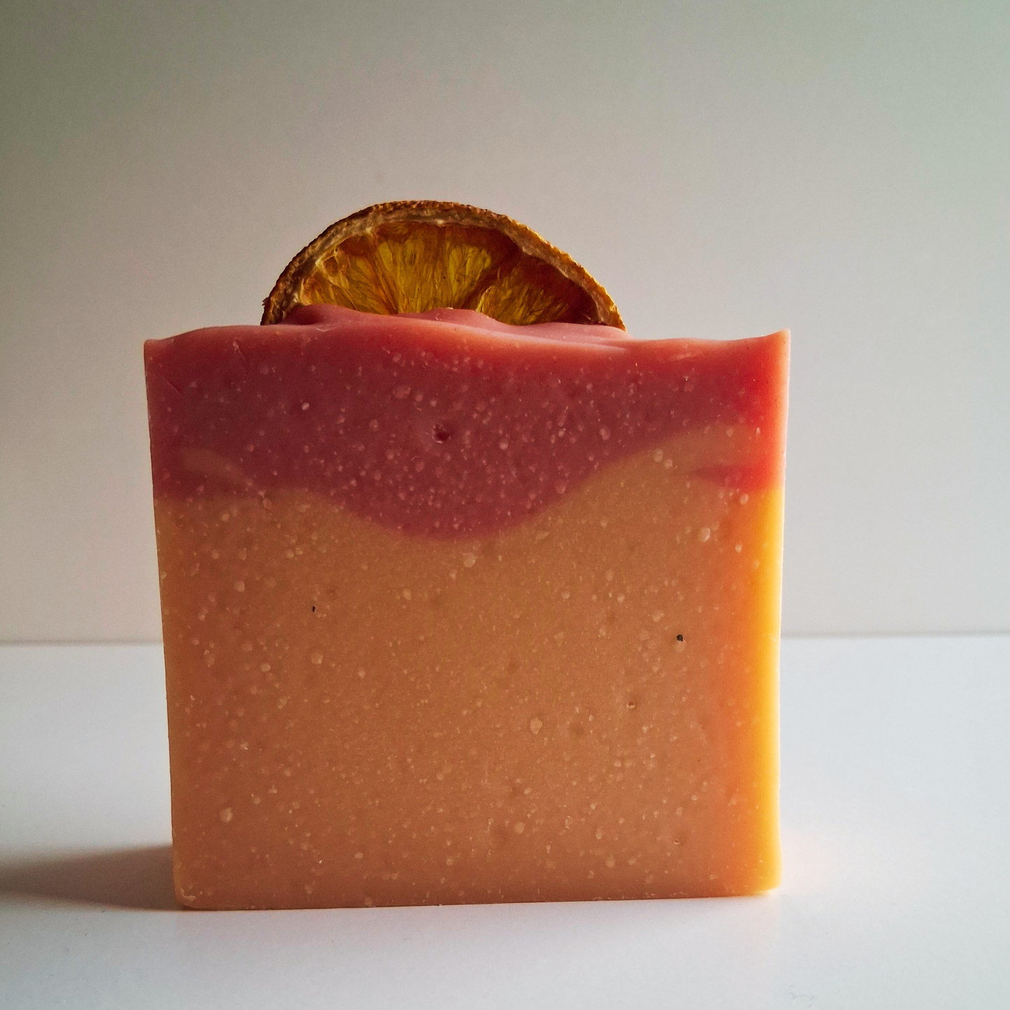 Mimosa Artisan Soap | Handmade Bar Soap with Fresh Citrus Fragrance