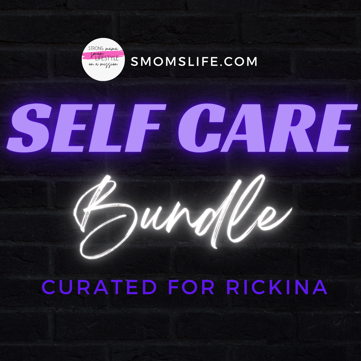 VIP Self Care Bundle Reserved for Rickina