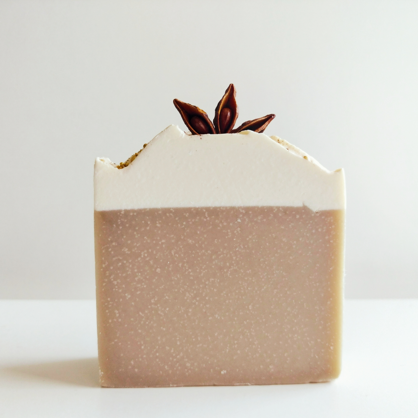 Spiced Chai Latte Natural Soap