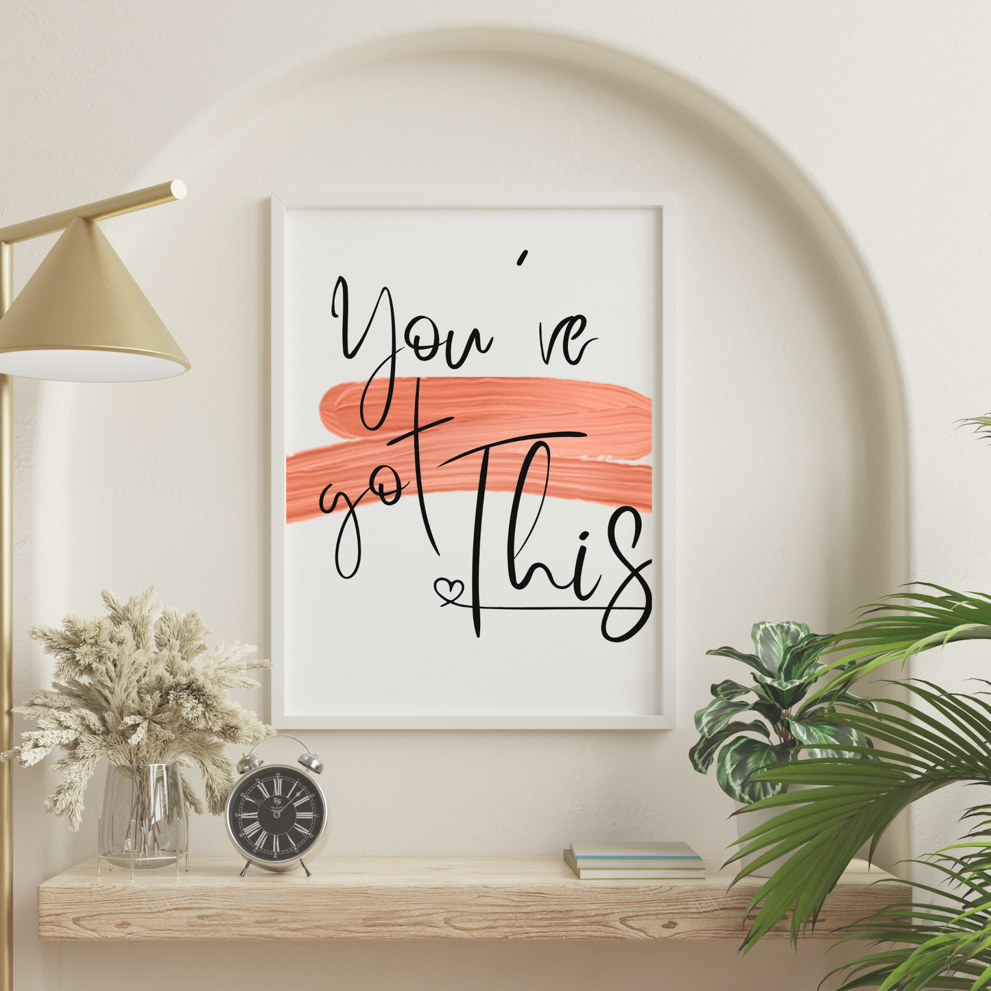 Energizing Self Care Affirmations You've Got This