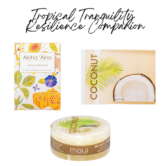 Tropical Tranquility: Your Resilience Companion Tropical Soap & Spa