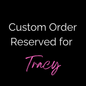 VIP Custom Soap Order Reserved for Tracy
