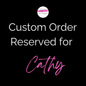 VIP Natural Soap Bundle Reserved for Cathy