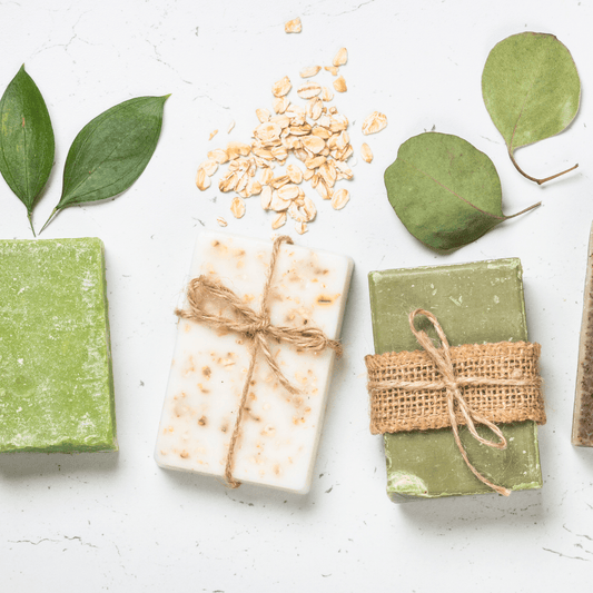 Single Scented Soap Bars - R & R Collection