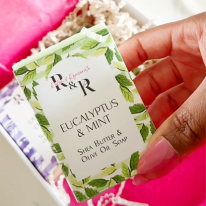 "The HomeBody" Soap Subscription