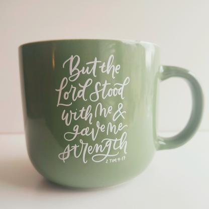 Hug on a Mug with Tea & Creamy Milk Chocolate Bar