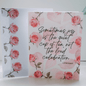 Encouraging Cards - Sometimes joy is the quiet cup of tea