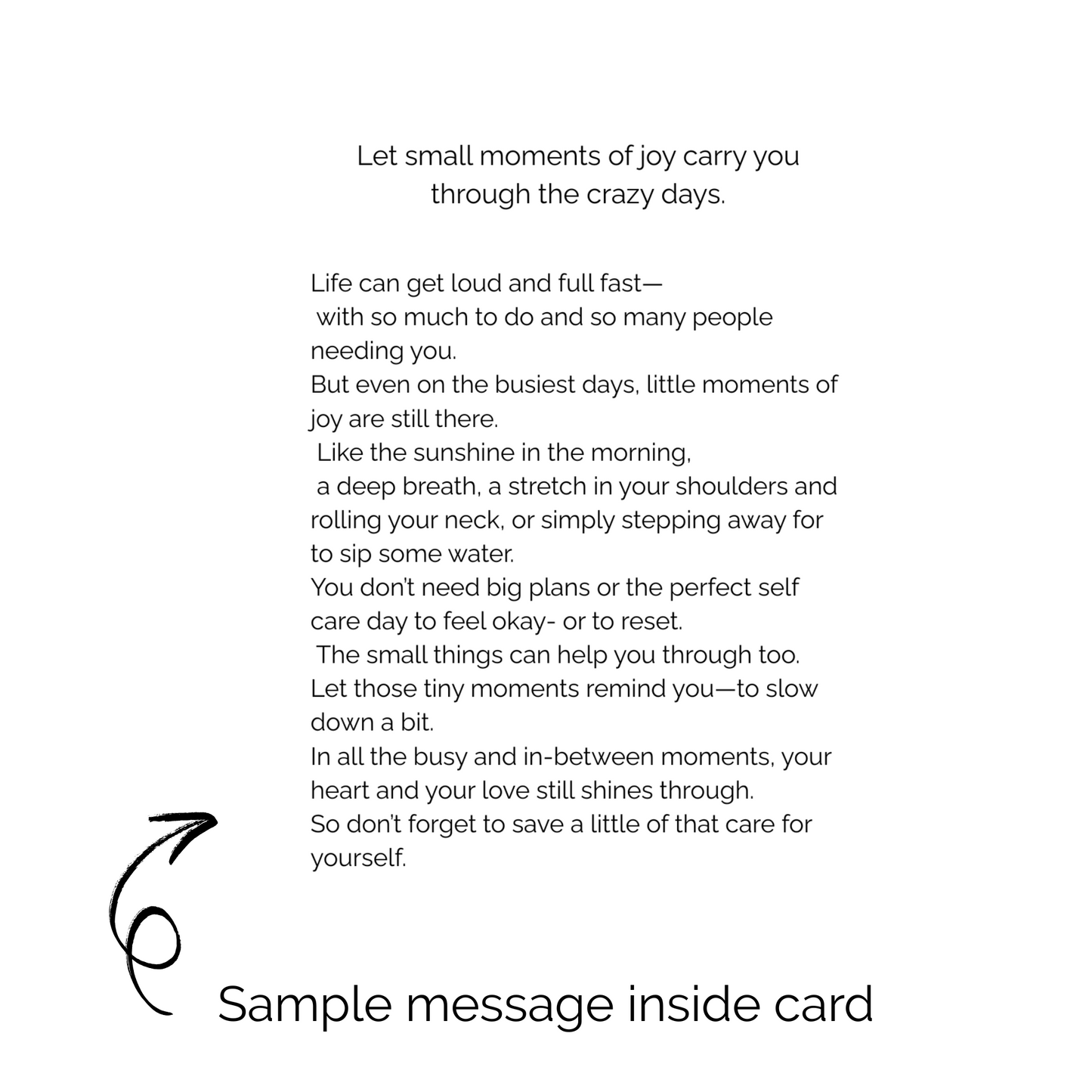 Rough Day Encouraging Cards Gift Box