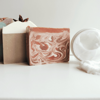 Soap & Body Butter Kits- The HomeBody Collection