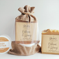 Natural Soap & Body Butter Holiday Bundles