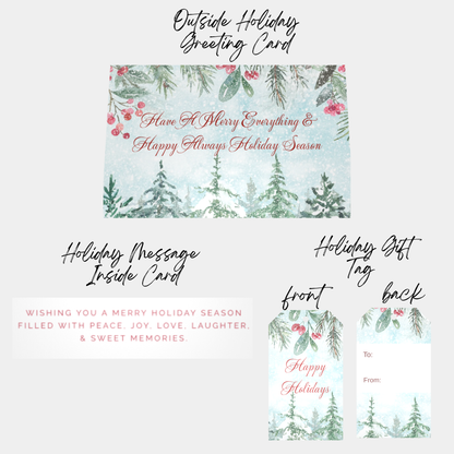 Natural Soap & Body Butter Holiday Bundles