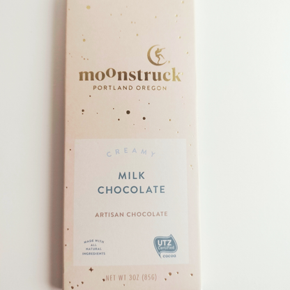 Hug on a Mug with Tea & Creamy Milk Chocolate Bar