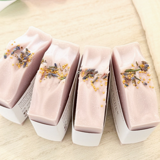 My Best Getaway Spot - Hot Shower Aromatherapy Soap Subscription