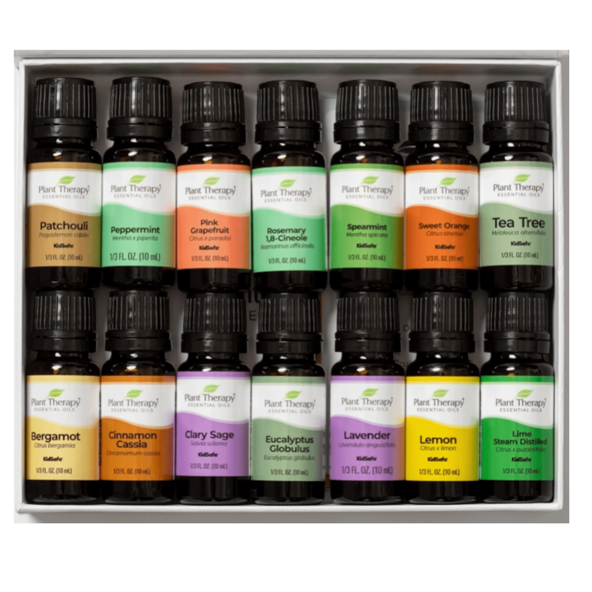 Plant Therapy Essential Oil Top 14 Singles Set – Smom's Lifestyle
