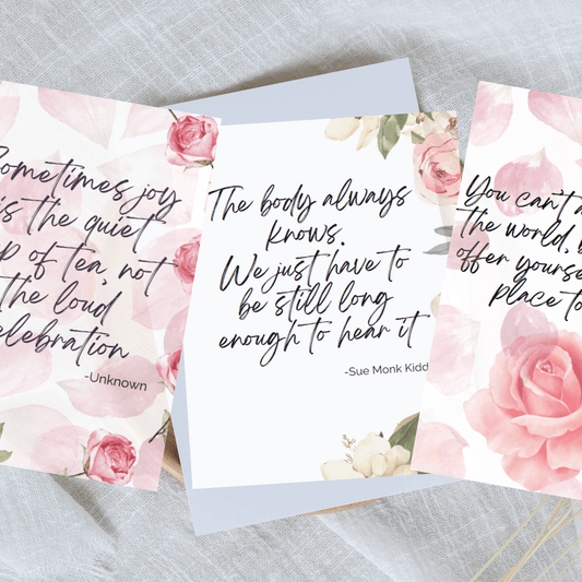 Rough Day Encouraging Cards Gift Box