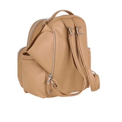 Itzy Ritzy Diaper Bags Chai Latte Mini Diaper Bag