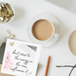 Inspirational Quotes for a Tuesday Morning| Affirmations for Work Life Balance -Don't Adapt to Energy Bundle