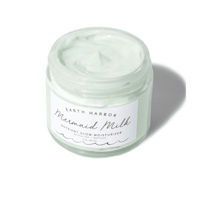 Earth Harbor Mermaid Milk Moisturizer 1 oz
