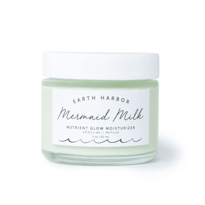 Earth Harbor Mermaid Milk Moisturizer 1 oz