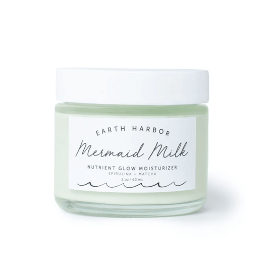 Earth Harbor Mermaid Milk Moisturizer 1 oz