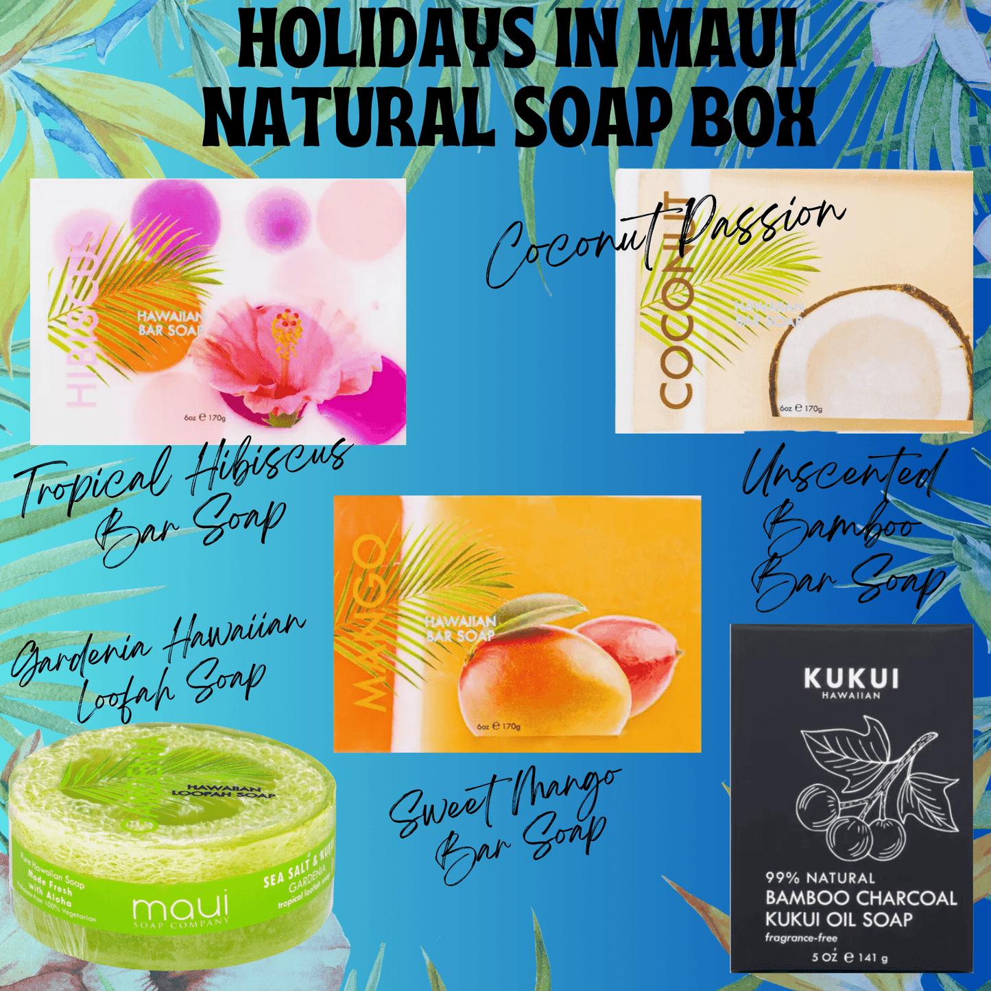 Limited Edition: Holidays in Maui VIP Reservation for Alicia P