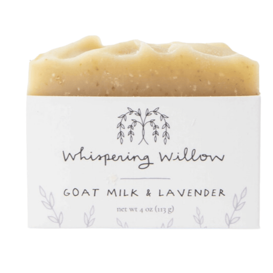 Goatmilk and Lavender Natural Soap