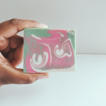 Baja Cactus Natural Soap