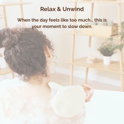 Relax & Unwind- Lavender & Sage- Perfect when you want something light and uplifting -Shop This Mood