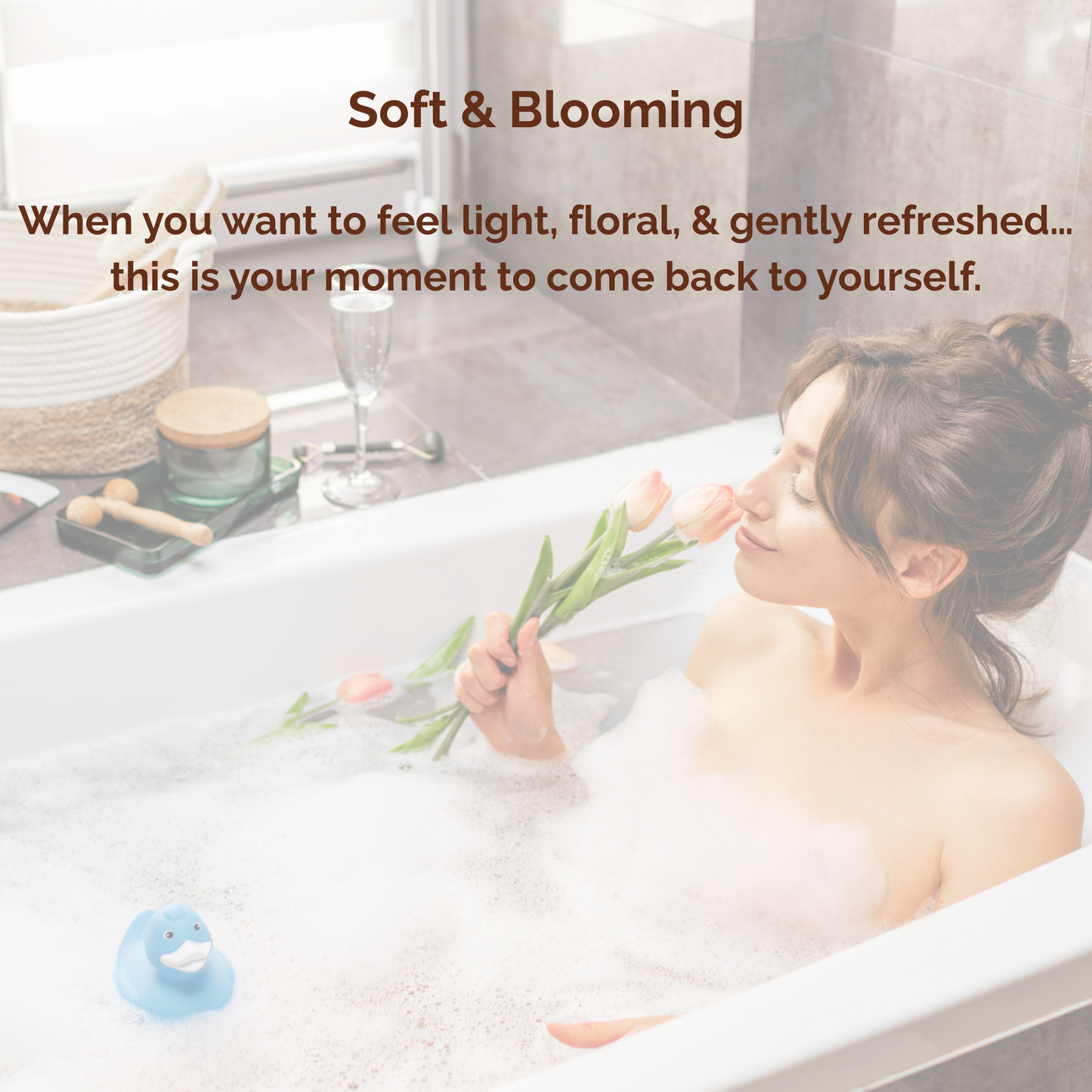 Soft & Blooming- Baja Cactus Artisan Soap- Perfect when you want something light, floral, and uplifting- Shop This Mood