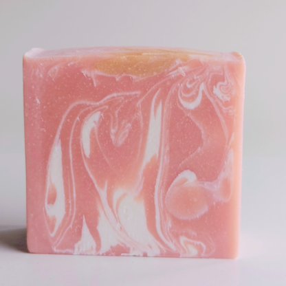Peppermint Twist Natural Soap