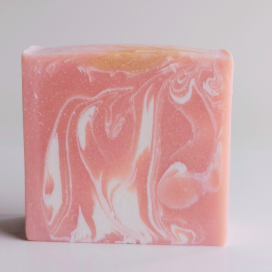 Peppermint Twist Natural Soap