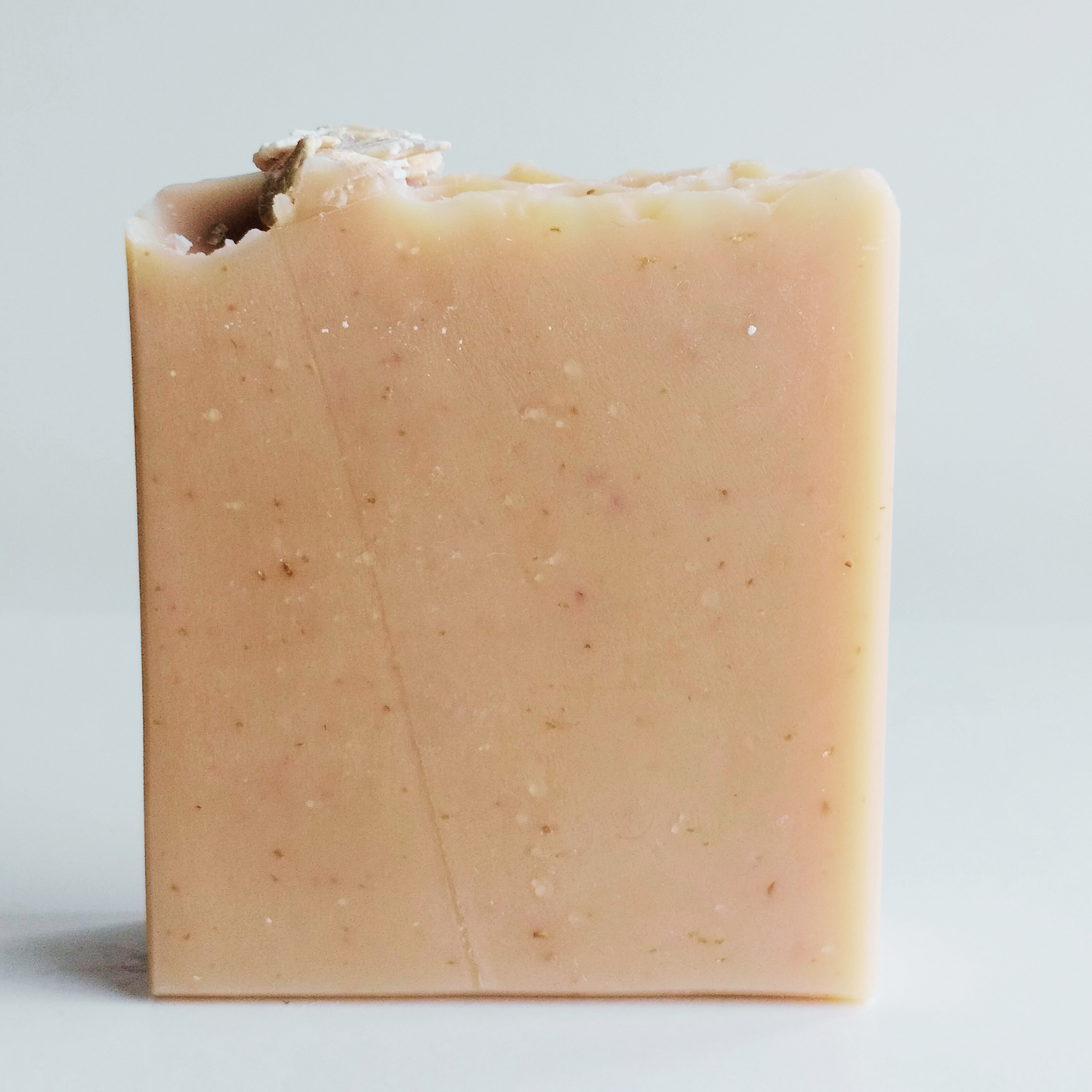 Unscented Oatmeal & Honey Soap