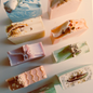 The Artisan Soap Lover Collection -4 Pack Box Soap Subscription