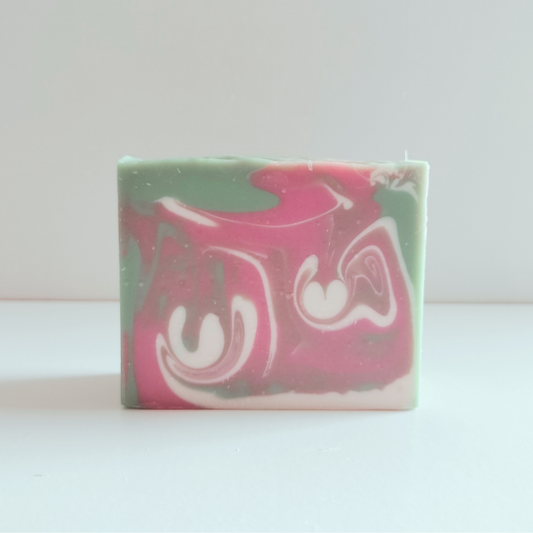 Baja Cactus Natural Soap