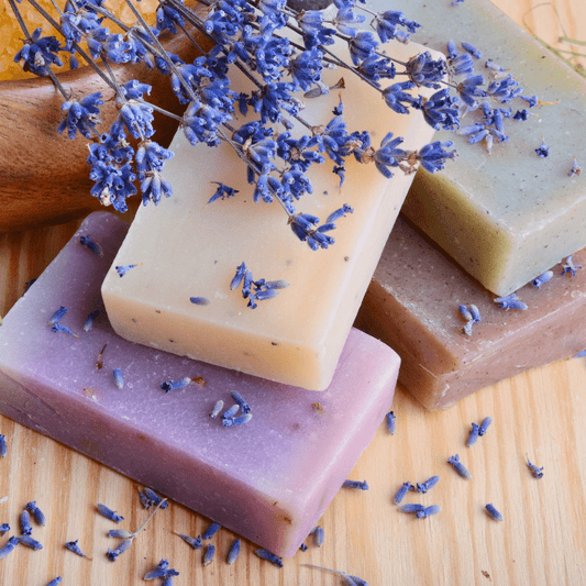 How to Relax After A Busy or Stressful Day Aromatherapy Soaps Box Gift