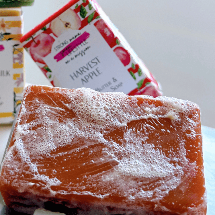 Monthly Soap Subscription Made for Dry Skin, Sensitive Skin & Eczema