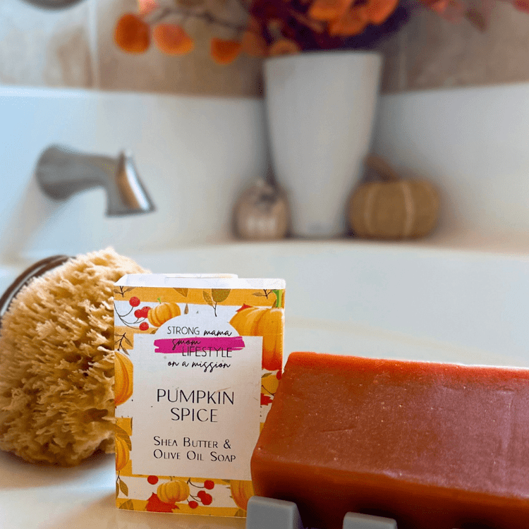 Soap of the Month Subscription-  Handmade Soaps Made for Dry Skin