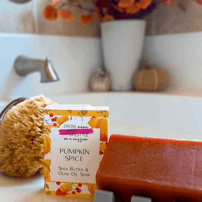 Soap of the Month Subscription-  Handmade Soaps Made for Dry Skin